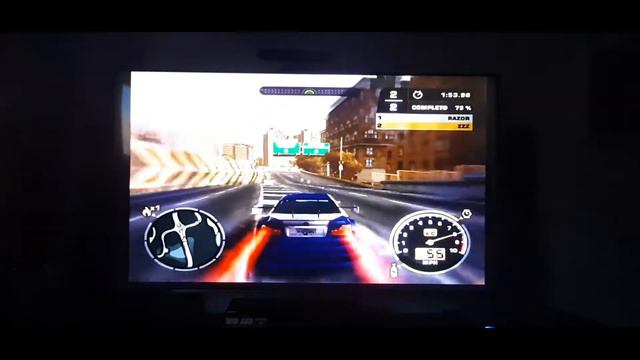 Need for Speed: Most Wanted - Legendado Em Portugues Jogo PS2 Ripado Para OPL смотреть онлайн