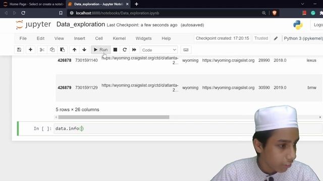 Data Exploration - Data Science Basics - Part - 2 смотреть онлайн