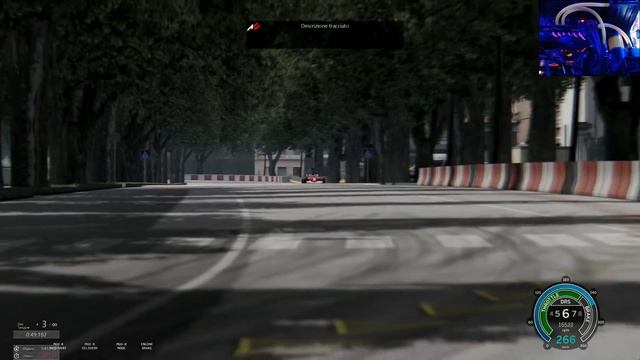 Assetto corsa LuccaRing Ferrari F248-F1 смотреть онлайн