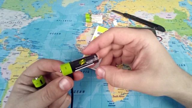 Литиевые батареи пальчиковые и мини пальчиковые с Али смотреть онлайн