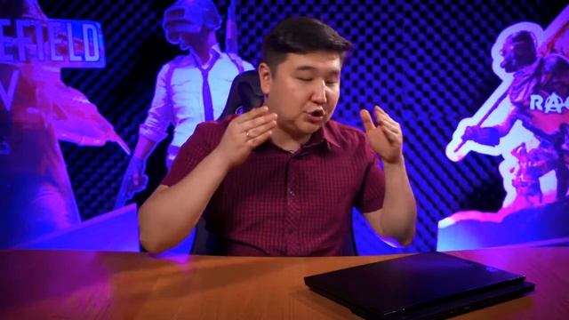 Ноутбук Lenovo Legion Y530 смотреть онлайн