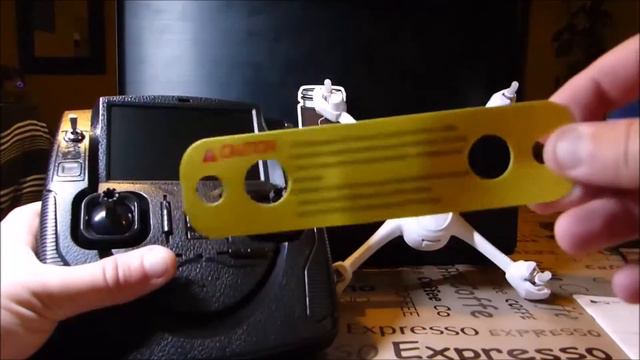 Unboxing Drone Hubsan X4 Desire H502S FPV смотреть онлайн