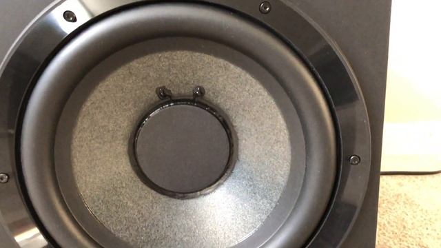 Sony SA-CS9 Home Theater Powered Active Subwoofer смотреть онлайн