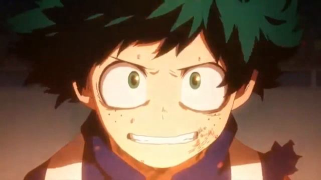 AMV Моя геройская академия смотреть онлайн