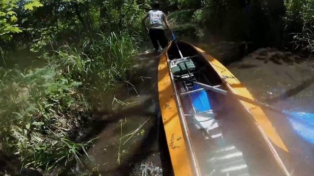 Фестиваль водного ориентирования Архипелаг-О 2019. СКБ ТКМ Сплавы смотреть онлайн