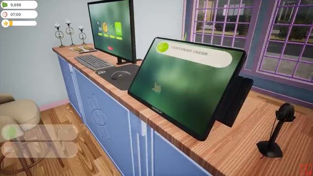 Bakery Shop Simulator Gameplay смотреть онлайн