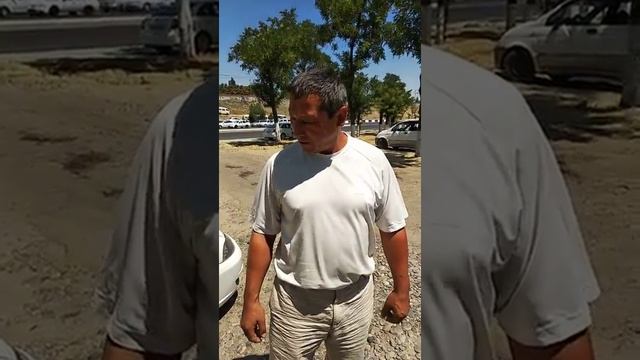 11й автомобиль криптовалюты prizm в городе Келесе Узбекистан белый Шевроле нексия2 N210NA смотреть онлайн