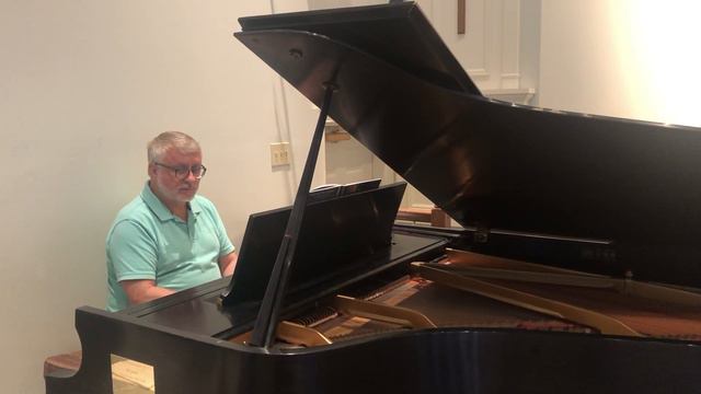 "It Is Well With My Soul" (arr. Gary Norian) смотреть онлайн