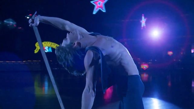 Skatetown USA (1979) - Patrick Swayze Is Goddam Serious