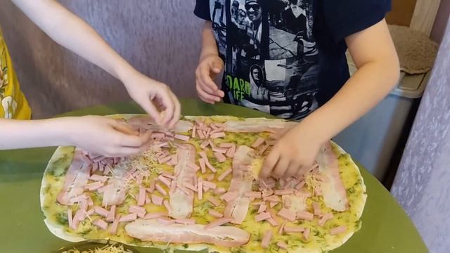 Кулинарное путешествие по миру