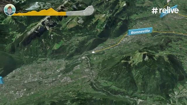 Chambéry Airport to Chamonix смотреть онлайн