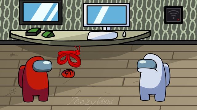 Among Us But The Impostor Is A Blood Bender