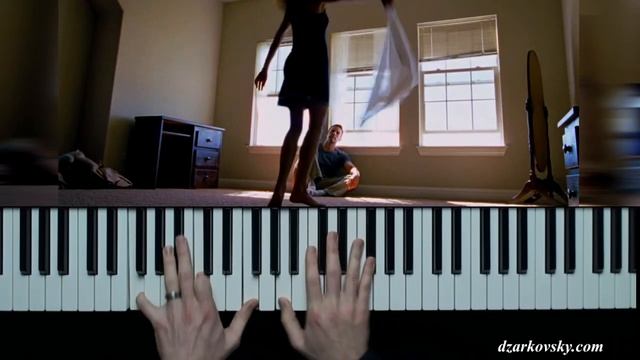 Юлия Савичева - ПРОСТИ ЗА ЛЮБОВЬ - кавер на пианино // фортепианная версия А Дзарковски смотреть онлайн