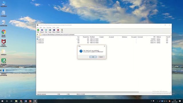 4 Ways to Remove Password from Excel Sheet/Workbook without Password смотреть онлайн