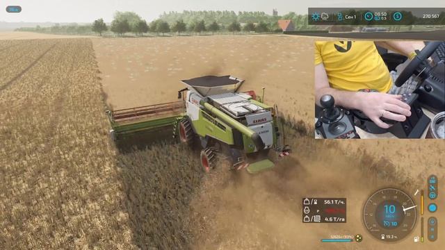 ? #fs22 #BENZ_NWM европейский формат. #стрим 9 Farming Simulator смотреть онлайн