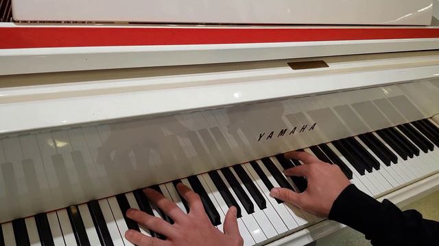 Lewis Capaldi - Someone You Loved - HD Piano Cover смотреть онлайн