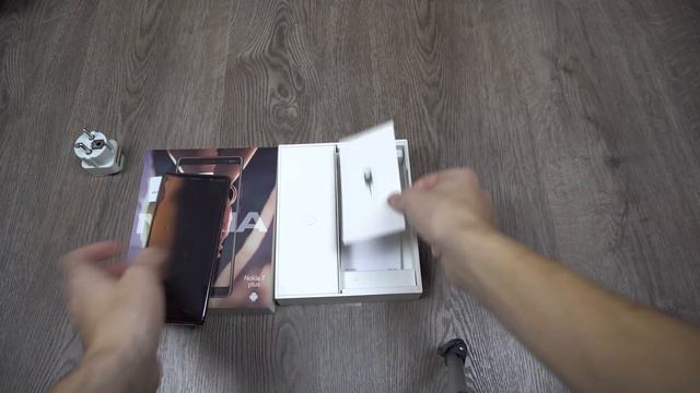 NOKIA 7 Plus с ПАНДАО! ПЕРВЫЙ УСПЕХ?! (посылка №3) смотреть онлайн