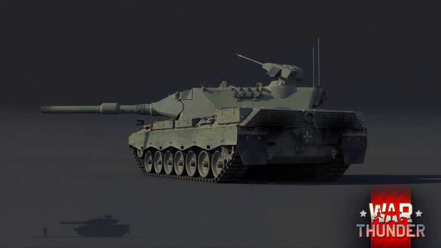 Leopard 2K - But What Does it Mean? - (War Thunder Update 1.77) смотреть онлайн