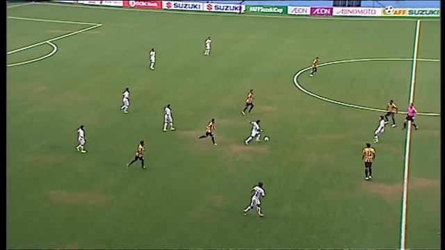 Malaysia vs Myanmar: AFF Suzuki Cup 2014 FULL MATCH