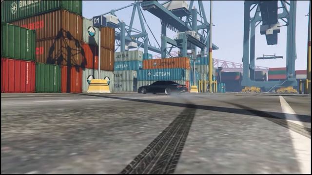 Nissan Silvia Drift ( GTA 5 ) смотреть онлайн