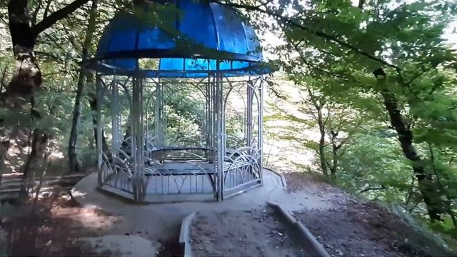 Горячий ключ:11 чудес Курортного парка. смотреть онлайн