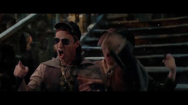 ХОББИТЫ ГАНГСТЕРЫ - Угроза Средиземью / GANGSTA HOBBITS - Menace II Middle Earth смотреть онлайн