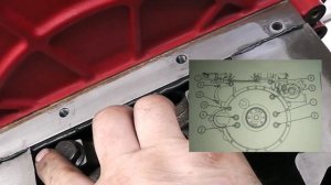 сборка ДВС Cummins 2.8