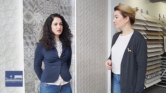 Cалон испанской керамики Porcelanosa Group в Киеве. Катерина Санина дизайнер декоратор смотреть онлайн