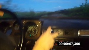 Разгон змз 402 до 100, ГАЗ 31029