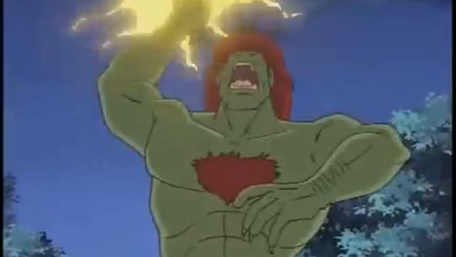 Street Fighter-Season 1, Episode 1: The Adventure Begins