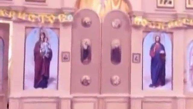 Приход Храма Святителя Николая Чудотворца смотреть онлайн