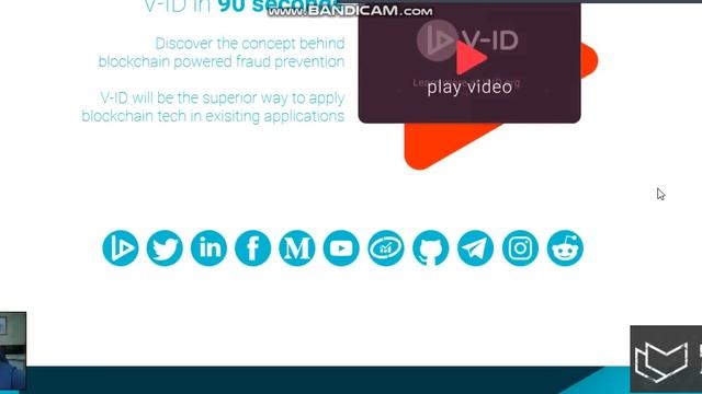 V-ID - Обзор перспективного проекта смотреть онлайн