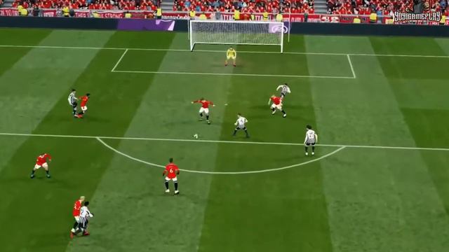 NEW SEASON PATCH PES 2017/ 2021 AT PC PES2021 смотреть онлайн