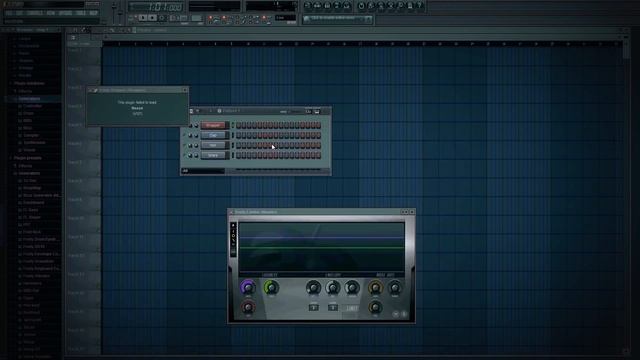 HELP FL STUDIO there was a problem opening nexus for an uknown reason смотреть онлайн