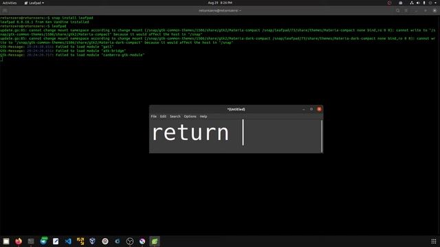 return zero Intro смотреть онлайн