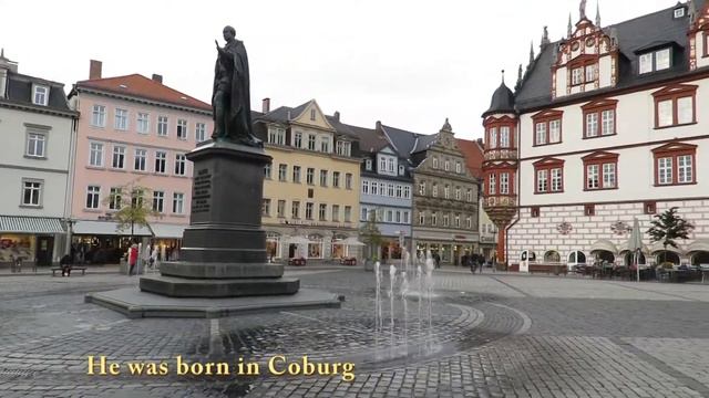 360 Views of Marktplatz in Coburg (Germany) смотреть онлайн