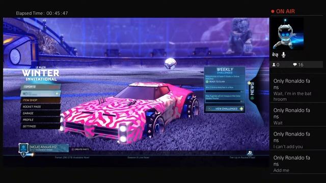 Grinding rocket league comp смотреть онлайн