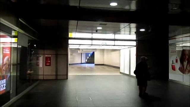 Берлин самостоятельно: центральный вокзал Берлина. (Berlin Hauptbahnhof)
