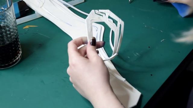 Thor Ragnarok ☆ Loki Helm ☆ Tutorial смотреть онлайн