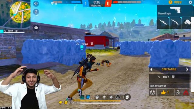 I FOUND A PC PLAYER LIKE TUFAN 🤯 😱( NO CLICKBAIT ) ‼️ смотреть онлайн