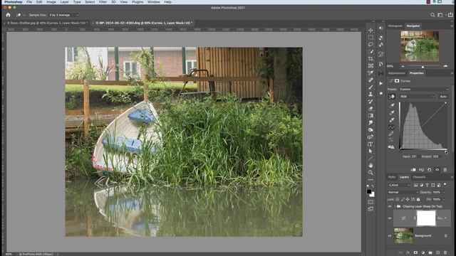 Photoshop 2021 Shadow Highlight Clipping Plugin