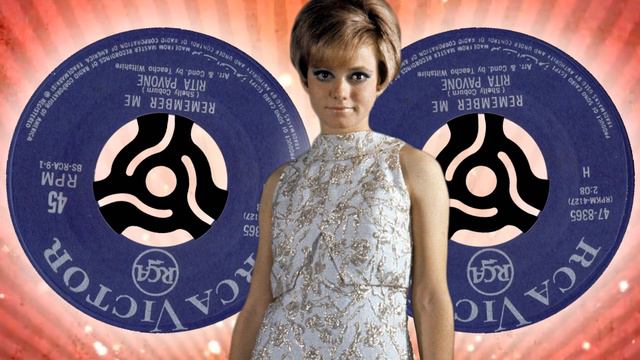 Rita Pavone  -  Remember Me (1964)