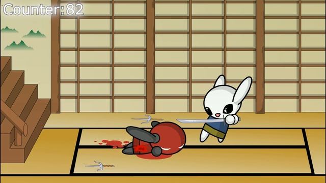 Bunny Kill Death Counter смотреть онлайн