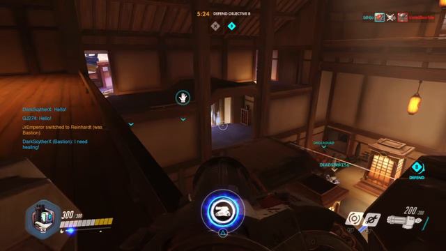Overwatch Beta - Robot Domination смотреть онлайн