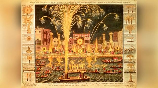 Кто и как придумал салют