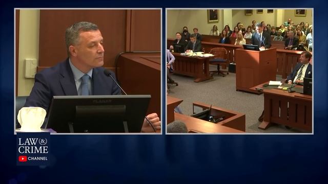 Amber Heard's Attorney Objects To His Own Question смотреть онлайн