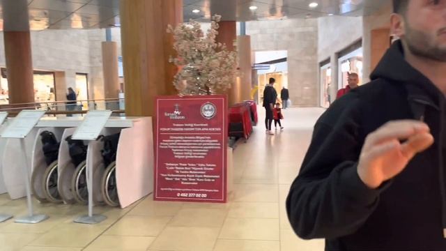 Из Батуми в Трабзон/ Трабзон шопинг/ Forum Trabzon смотреть онлайн