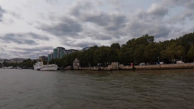 London Eye River Cruise last part смотреть онлайн