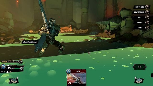 Beneath Oresa | Turn-Based Deckbuilder Roguelite | Gameplay First Look смотреть онлайн