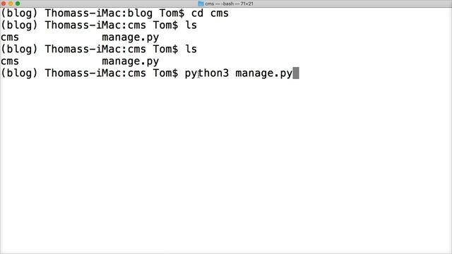 Creating Our First Tables In Our Database смотреть онлайн
